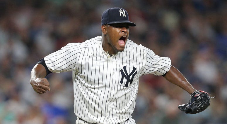 Luis Severino Luis Severino